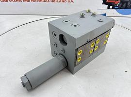 Terex-Demag AC 150 lowering brake valve