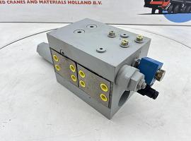 Terex-Demag AC 150 lowering brake valve