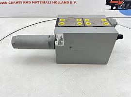 Terex-Demag AC 150 lowering brake valve
