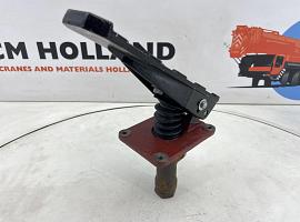 Safim hydraulic brake valve