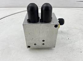 TEREX-DEMAG AC 120 valve block 