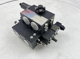 Demag control valve