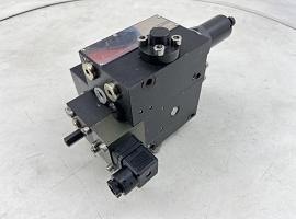 Demag control valve