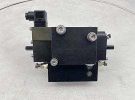 Demag control valve