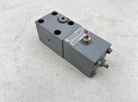 Liebherr LTM valve