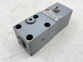Liebherr LTM valve