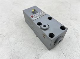 Liebherr LTM valve