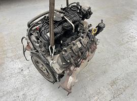 GM chevy engine 325 cu