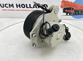 Liebherr LTM 1060/2 rope length indicator 