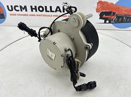 Liebherr LTM 1060/2 rope length indicator 