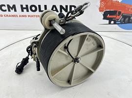Liebherr LTM 1060/2 rope length indicator 
