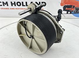 Liebherr LTM 1060/2 rope length indicator 