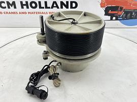 Liebherr LTM 1060/2 rope length indicator 