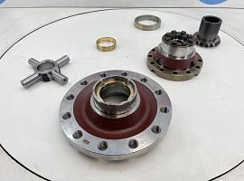 Liebherr LTM Kessler parts