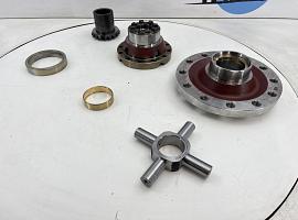 Liebherr LTM Kessler parts