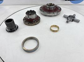 Liebherr LTM Kessler parts
