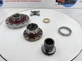 Liebherr LTM Kessler parts