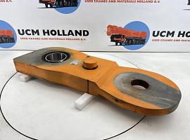 Liebherr LG 1550 tension load cell