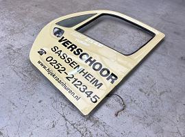 Manitou MRT 2540 cabine door