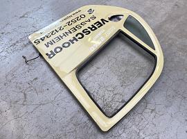 Manitou MRT 2540 cabine door