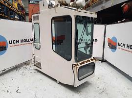 Liebherr MK 80 operators cabin