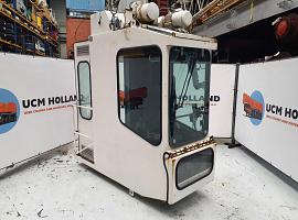Liebherr MK 80 operators cabin