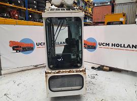 Liebherr MK 80 operators cabin