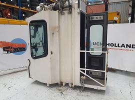 Liebherr MK 80 operators cabin