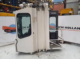 Liebherr MK 80 operators cabin