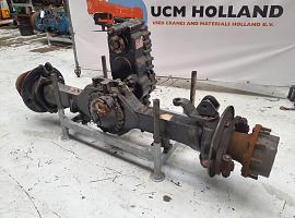 Demag AC 80 axle 2