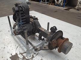Demag AC 80 axle 2