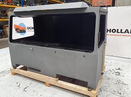 Liebherr LTM 1050 drivers cabin