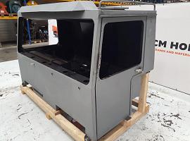 Liebherr LTM 1050 drivers cabin