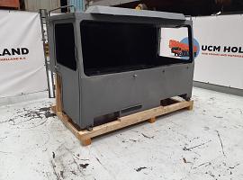 Liebherr LTM 1050 drivers cabin