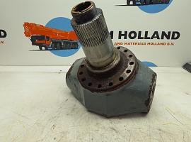 Liebherr LTM 1130-5.1 steering knuckle axle 4