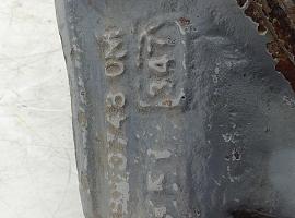 Liebherr LTM 1130-5.1 steering knuckle axle 4