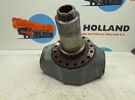 Liebherr LTM 1130-5.1 steering knuckle axle 4