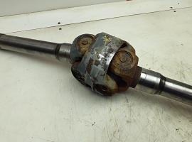Liebherr LTM 1130-5.1 cardan shaft axle 4