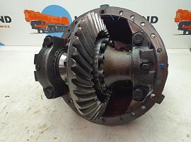 Liebherr LTM 1130-5.1 mid differential axle 4