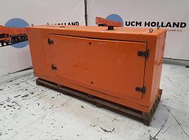 Spierings SK 1265-AT6 upper engine John Deere 4045HFG82
