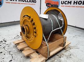 Liebherr LTM 1230-5.1 main winch 
