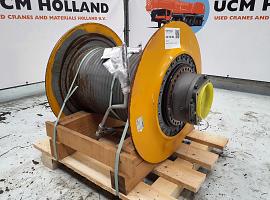Liebherr LTM 1230-5.1 main winch 