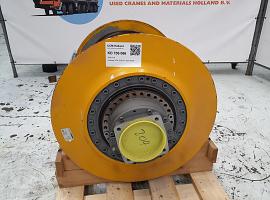 Liebherr LTM 1230-5.1 main winch 