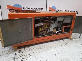 Spierings SK 1265-AT6 John Deere 4045HFG82 engine