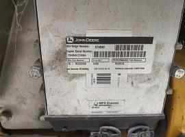 Spierings SK 1265-AT6 John Deere 4045HFG82 engine