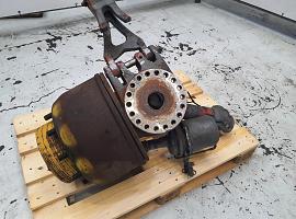 Grove GMK 3055 axle 3 L wheel drive