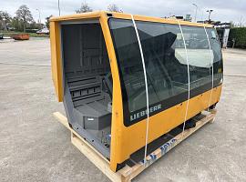 Liebherr LTM lower cab 