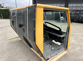 Liebherr LTM lower cab 
