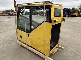 Liebherr LTM upper cab 