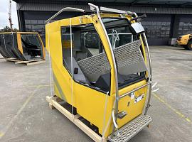 Liebherr LTM upper cab 